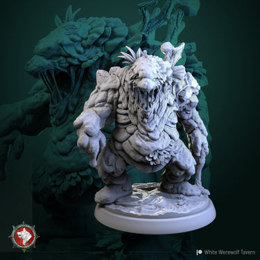 Swamp Golem